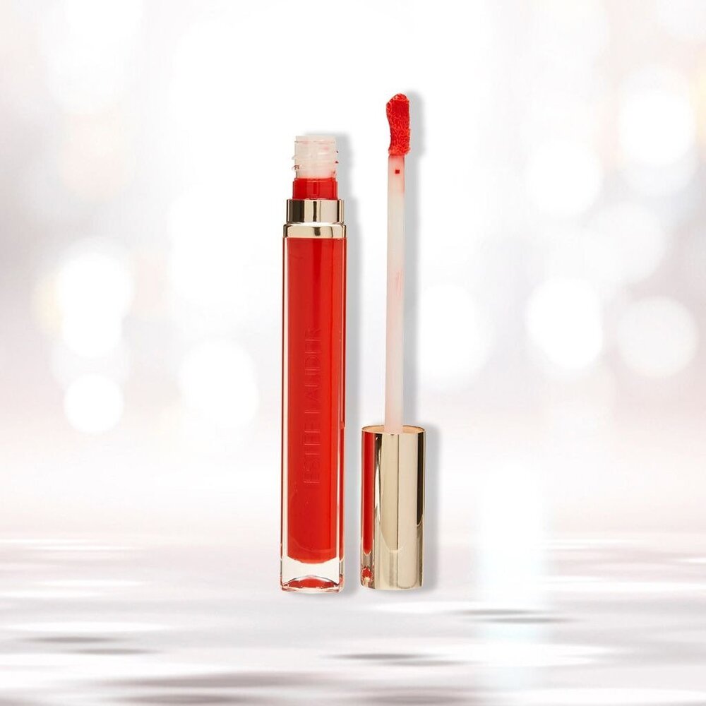 Estee Lauder Pure Color Love Shine Liquid Lip Color - 300 Mandarin Mash 0.2 oz